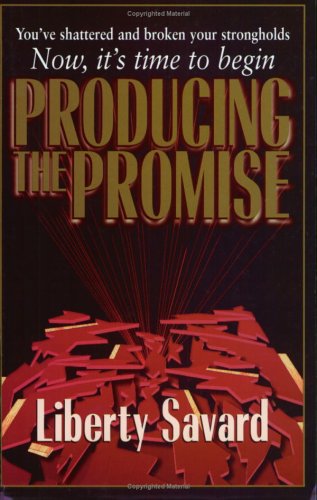 Stock image for Producing the Promise for sale by ThriftBooks-Atlanta