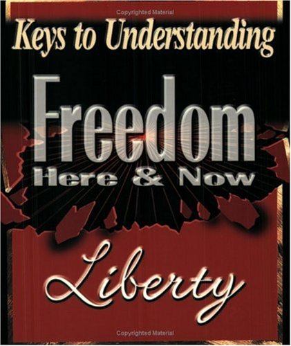 Imagen de archivo de Freedom Here and Now a la venta por Jenson Books Inc