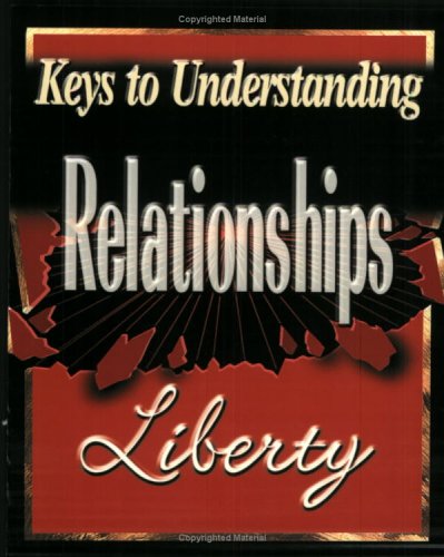 9780882708461: Relationships (Libertysavard.Com)