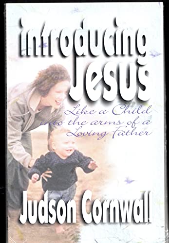 Introducing Jesus (9780882708539) by Cornwall, Judson