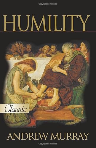 Humility (Pure Gold Classics) (9780882708546) by Murray, Andrew