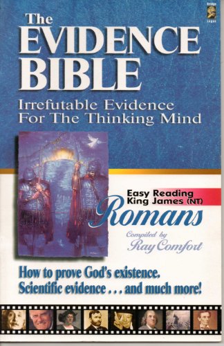 9780882708553: The Evidence Bible-Romans: Irrefutable Evidence for the Thinking Mind Romans