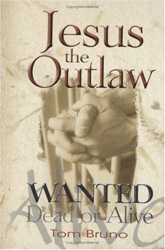 Stock image for Jesus the Outlaw for sale by HPB-Ruby