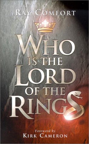 Stock image for Who is the Lord of the Ring? for sale by Ergodebooks