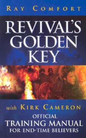 Beispielbild fr Revival's Golden Key: Official Training Manual For End-Time Believers zum Verkauf von Ergodebooks