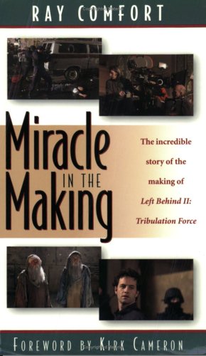 Imagen de archivo de Miracle in the Making a la venta por Better World Books