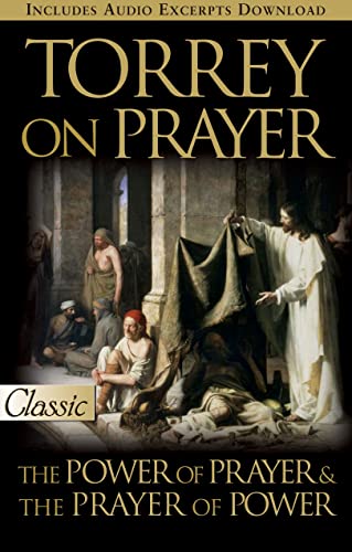 Beispielbild fr Torrey on Prayer (Pure Gold Classics) zum Verkauf von BooksRun