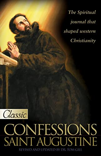 Confessions Of St Augustine (Pure Gold Classics)