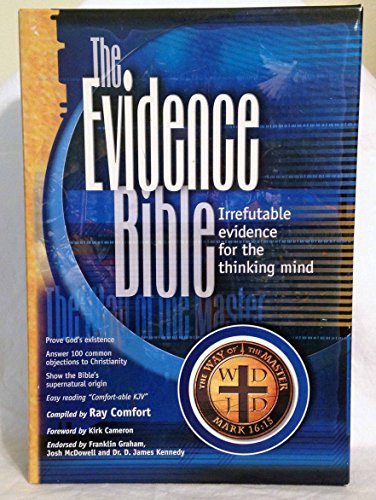 9780882709550: Evidence Bible-OE-KJV Easy Reading, Comfortable