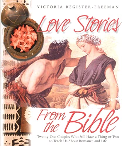 Imagen de archivo de Love Stories from the Bible a la venta por HPB-Movies