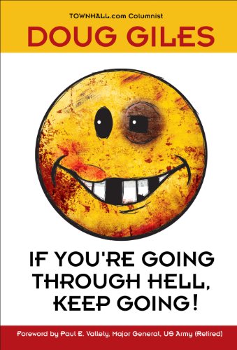 Beispielbild fr If You're Going Through Hell, Keep Going! zum Verkauf von SecondSale