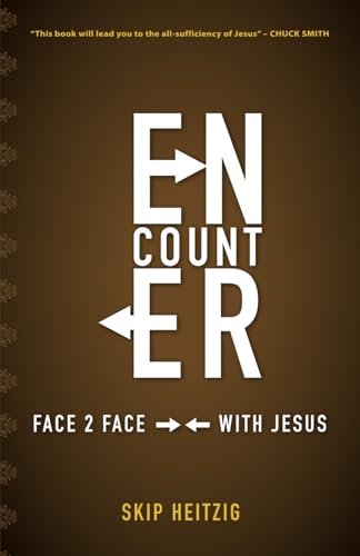 Stock image for Encounter, Face 2 Face with Jesus for sale by ThriftBooks-Dallas