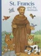 Beispielbild fr St. Francis and the Animals zum Verkauf von Wonder Book