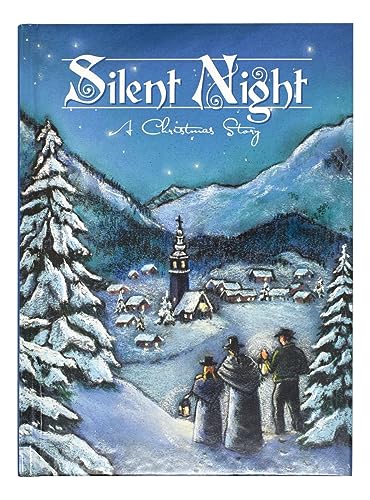 Beispielbild fr Silent Night: A Christmas Story zum Verkauf von Ergodebooks