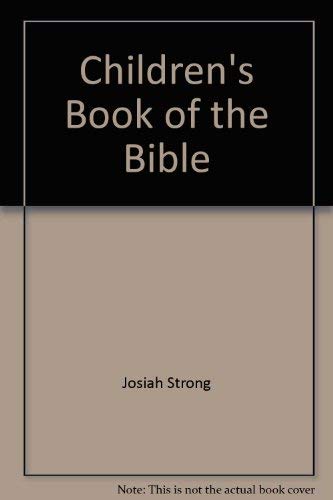 Stock image for Children's Book of the Bible for sale by Better World Books