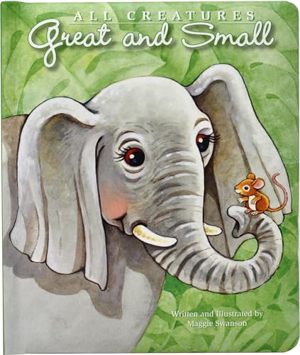 All Creatures Great and Small (9780882710303) by Swanson, Maggie