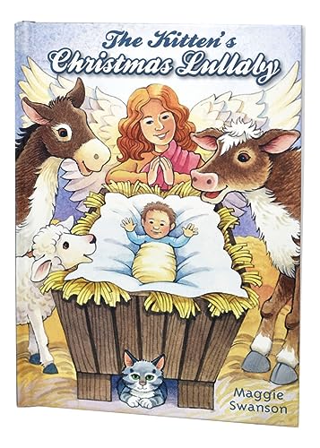 Beispielbild fr The Kitten's Christmas Lullaby zum Verkauf von WorldofBooks