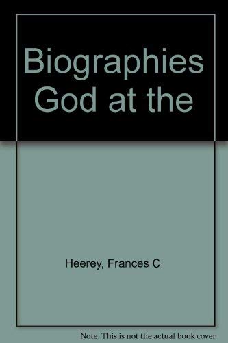 Beispielbild fr Biographies : God at Their Sides zum Verkauf von Robinson Street Books, IOBA