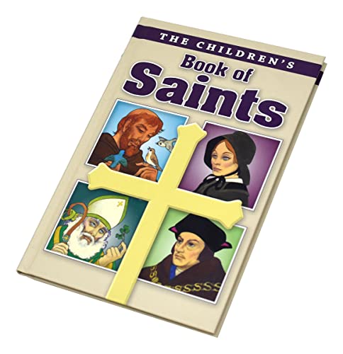 Imagen de archivo de Children's Book of Saints a la venta por janet smith