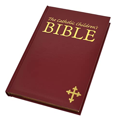 9780882711416: Catholic Children's Bible-NAB