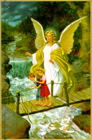 Stock image for Guardian Angel Prayer Book for sale by Wonder Book