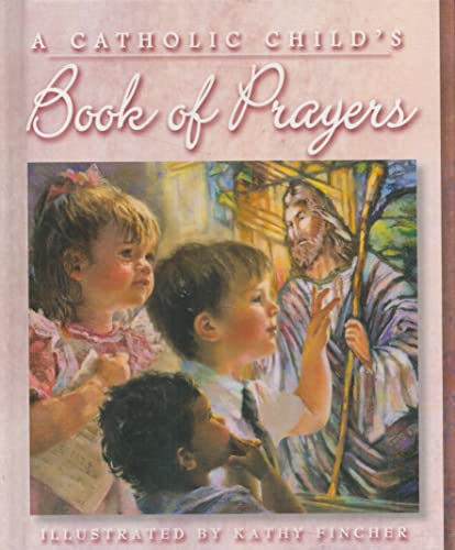 Beispielbild fr A Catholic Child's First Prayer Book zum Verkauf von WorldofBooks