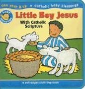 9780882711522: Little Boy Jesus: With Catholic Scripture (Baby Blessings)
