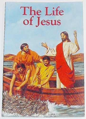 Stock image for Life of Jesus (Little Angel) for sale by Wonder Book