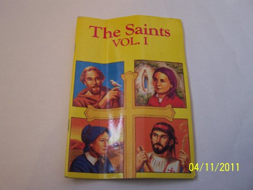 Beispielbild fr The Saints (The Little Angel Series) zum Verkauf von Wonder Book