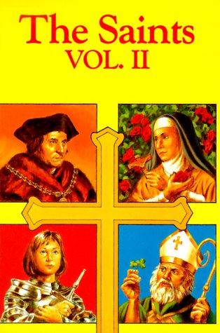 Stock image for The Saints, Vol. 2 (The Little Angel Series) for sale by Wonder Book