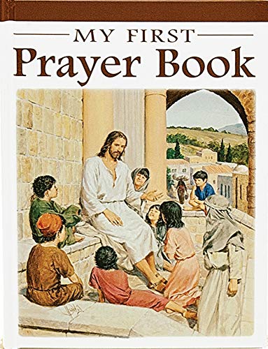 9780882712161: My First Prayer Book (Catholic Classics (Hardcover))