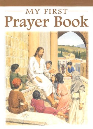 9780882712161: My First Prayer Book