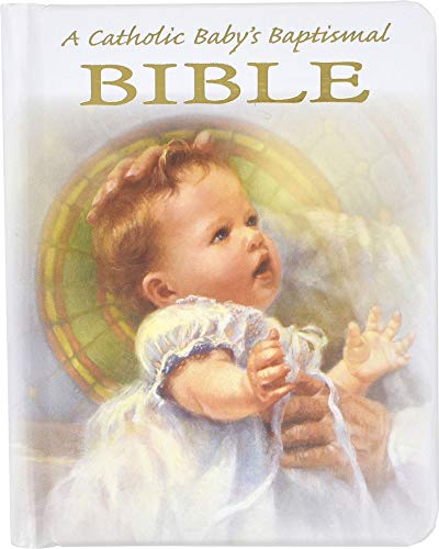 Beispielbild fr A Catholic Baby's Baptismal Bible zum Verkauf von PlumCircle