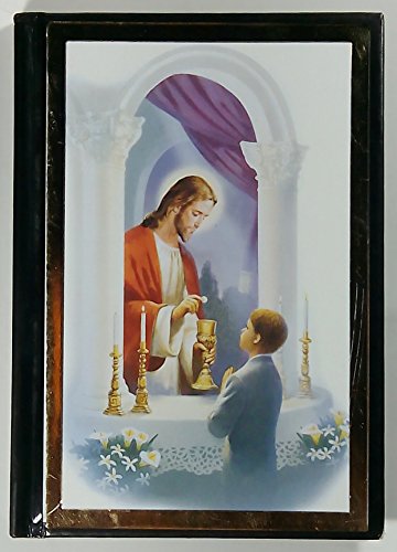 9780882712406: Remembrance of My First Holy Communion-Traditions-Boy: Marian Children's Mass Book