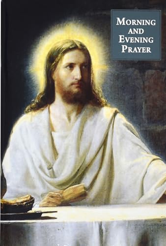 Morning and Evening Prayer (9780882712482) by Hoagland C.P., Victor