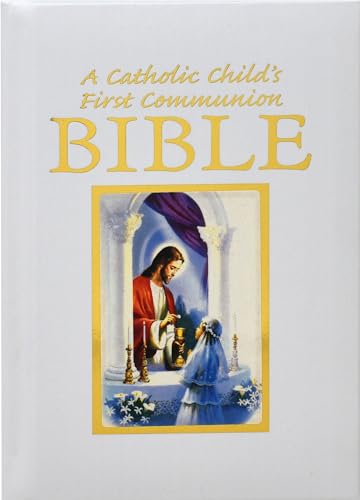 9780882712550: Catholic Child's Traditions First Communion Gift Bible