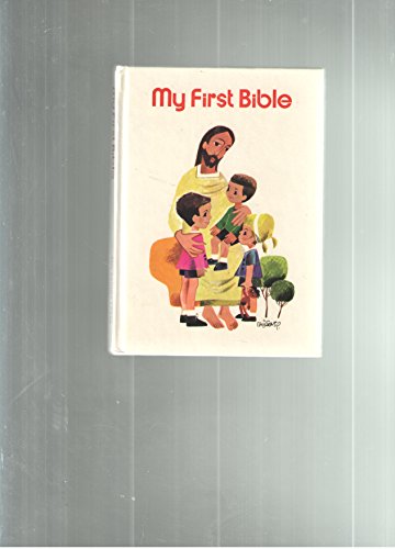 Stock image for My First Bible for sale by Top Notch Books