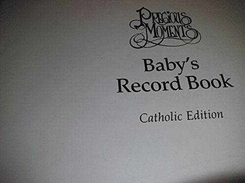 Stock image for Baby's Record Book for sale by ThriftBooks-Atlanta