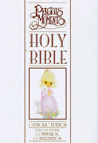 Stock image for Precious Moments Catholic Bible for sale by ThriftBooks-Atlanta