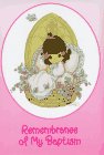 Stock image for Remembrance of My Baptism - My First Book of Prayers Catholic Edition (Precious Moments) for sale by Wonder Book