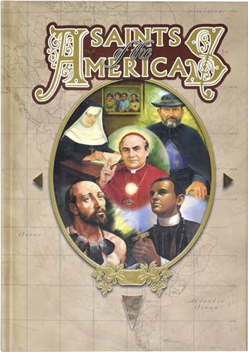 Imagen de archivo de Saints of the Americas a la venta por Better World Books