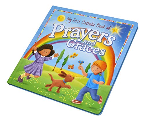 Beispielbild fr My First Catholic Book of Prayers and Graces zum Verkauf von Better World Books