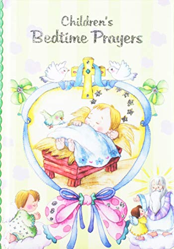 Stock image for Children's Bedtime Prayers for sale by Wonder Book