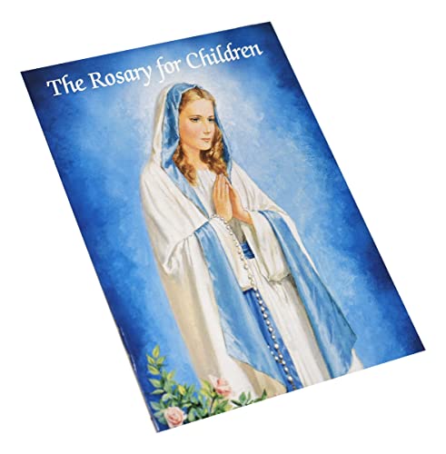 Beispielbild fr The Rosary for Children (Catholic Classics (Regina Press)) zum Verkauf von SecondSale