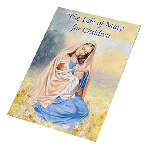 Imagen de archivo de Life of Mary for Children (Catholic Classics (Regina Press)) a la venta por Chiron Media