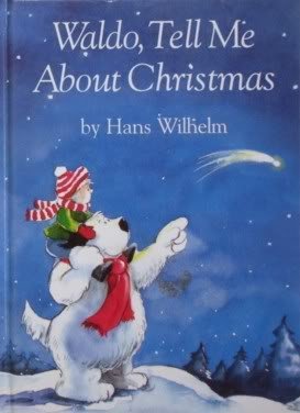 Beispielbild fr Waldo, Tell Me about Christmas zum Verkauf von SecondSale