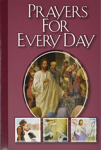 Stock image for Prayers for Every Day for sale by SecondSale