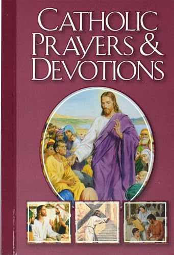 Imagen de archivo de Catholic Prayers and Devotions Catholic Classics Ser a la venta por PBShop.store US
