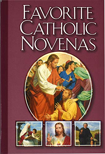 Stock image for Favorite Catholic Novenas for sale by Blackwell's