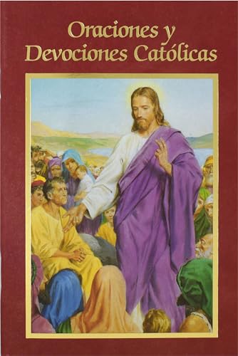 Oraciones Y Devociones Catolicas (9780882714813) by Catholic Book Publishing Corp